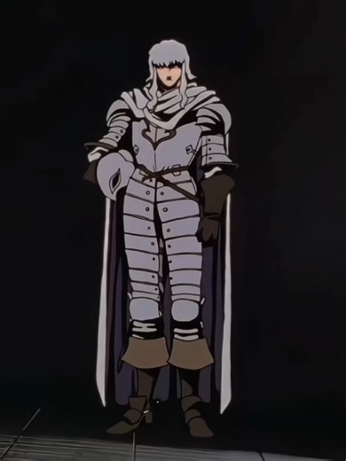 Griffith: A Femboy Tribute from Berserk