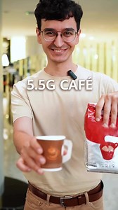 The 5.5G Cafe never runs out of coffee! 😆 Watch to see how 5.5G helps accelerate & automate everything, including coffee bean inventory! Follow #Huawei to learn more about 5.5G! #coffee #BetterTogether #5G #global5gevolution | Global 5G Evolution