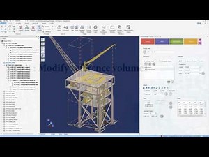 ORINOX - AVEVA E3D Drawing Generator (Area Manager V2)