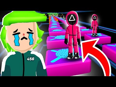 🔥 PLAY GLASS BRIDGE IN PK XD