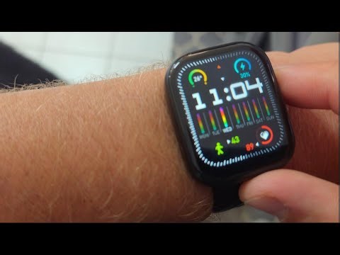 FITVII Smart Watch Review! Full of Features!
