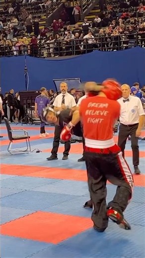 His name is Liam Holden 🇬🇧🥋 #TotalKombat #Kickboxing