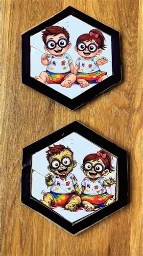 sprunki oc seventeen numberblock l easy diy cardboard game #sprunki