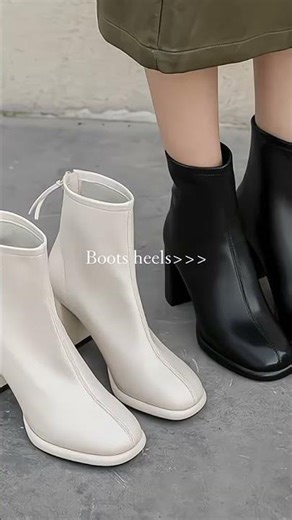 This edit is for boot lovers only. #boots #heels