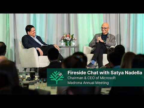 Inside Microsoft’s AI Bet: Satya Nadella on Leadership, Innovation and the Future