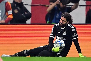 Alisson’s hamstring injuries: Why does he get so many? And can Liverpool prevent them?