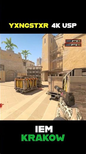 yxngstxr 4K USP #shorts