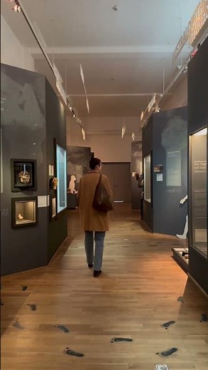 Zu Besuch im Landesmuseum