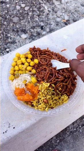 ఇలాంటి ప్రసాదం 😱 ఎక్కడైనా చూసారా😳 #trending #shorts #vlog