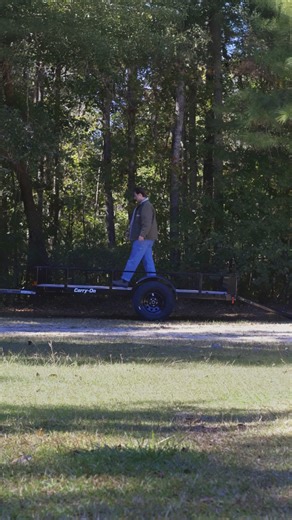 Ready for another day of projects. | Carry-On Trailer, Inc. | Facebook