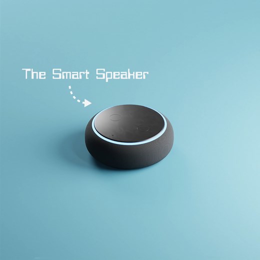 Everything is becoming smarter, including the way we use our speakers for not only music but for weather, news headlines and movie times. Do you have a digital voice assistant? | Rushmore Electric