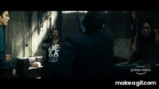 Wonder Woman Mummified on Make a GIF