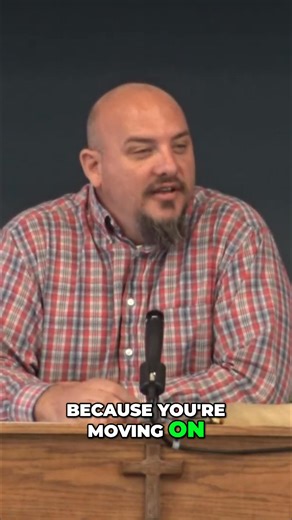 Departure is an interesting word with a couple different meanings. One is when a ship is untied from the dock. But another, more appropriate, meaning is to break camp and pack everything up because you're moving on. The time of my departure has come. #Departure #MovingOn #BreakCamp #InterestingWords | Believers in Grace Fellowship