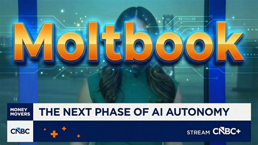 Moltbook：人工智能机器人社交的场所