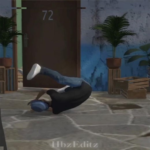 seu madruga dançarino💀