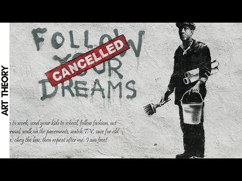 BANKSY : What's it all about ?