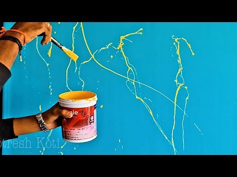 14 wall painting tricks that will change your wall
