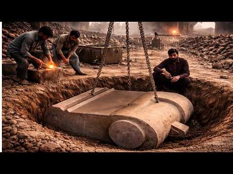 How Rock Crushing Machines Are Manufactured | Jaw Crusher Production Process