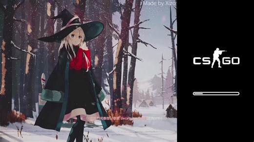 csgo本地皮肤和大厅美化教程