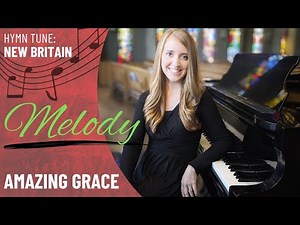 Amazing Grace *OCP (Melody)