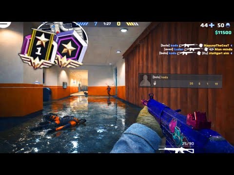 Critical Ops | INSANE PERFORMANCE against SPEC OPS