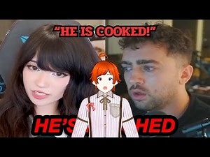 Twitch is BURNING! | Decoy Voice React