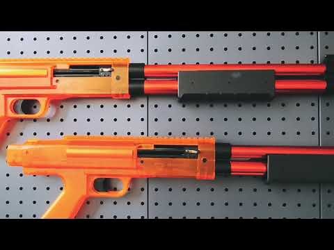 Monkee Mods Firefly Blaster Intro