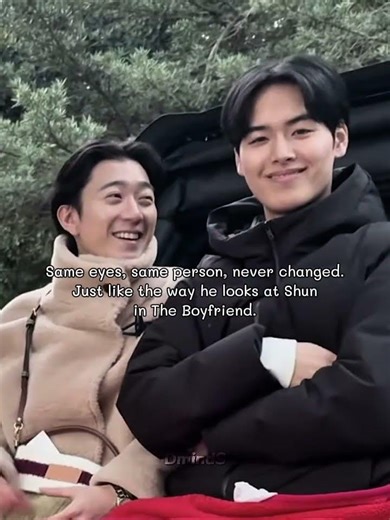 The feelings are still the same💕 #daishun #dainakai #shunnakanishi