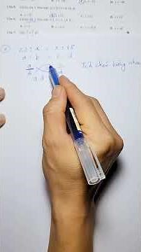 Grade 7 Math - Mid-term Review - Finding x - Proportions #maths #mathteacher