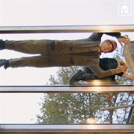 Grand Designs | Grand Designs has always loved an innovator! #GrandDesigns | Instagram