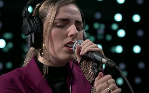 【现场】英国电子·FKL - Full Performance (Live on KEXP)