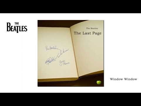 The Beatles (George) - Window Window
