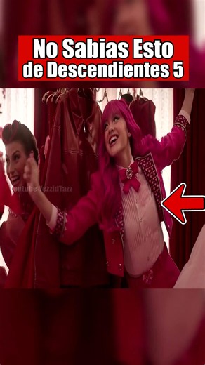 YOU DIDN'T KNOW THIS Descendants 5 A Wicked Wonderland