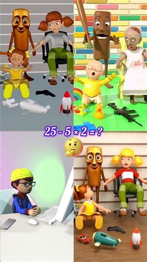 Gabby Gabby Want The Gun! 🔫 #roblox #memes #shorts #rblx #animation #3danimation