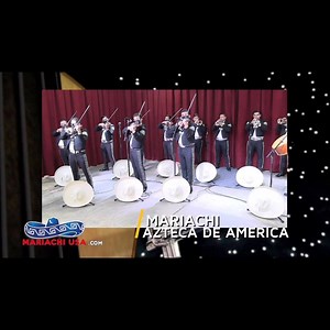1K views · 31 reactions | Who's ready for a fiesta? Watch Mariachi Azteca de América perform on the MARIACHI USA YouTube Special this Sunday, October 11 at 5pm PST. https://www.youtube.com/mariachiusa #MARIACHIUSA #LatinxHeritageMonth #HispanicHeritageMonth | MARIACHI USA | Facebook