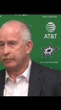 Stars GM Jim Nill reveals Mikko Rantanen suffered torn MCL at the Olympics