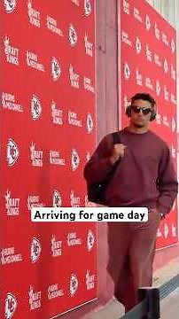 Sunday morning best.