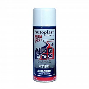 AGBA SPRAY - Montagem Mecânica, correntes - Autoplast Motores