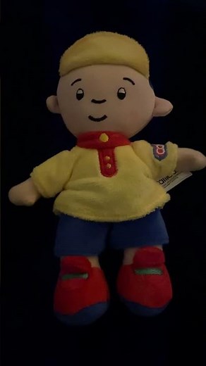 Caillou Theme Song (2005)