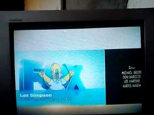 Los simpsons credito (1997)