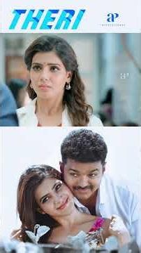 Watch full video 👆 Theri Super Scenes - #theri #vijay #samantha #amyjackson #mahendran #shorts