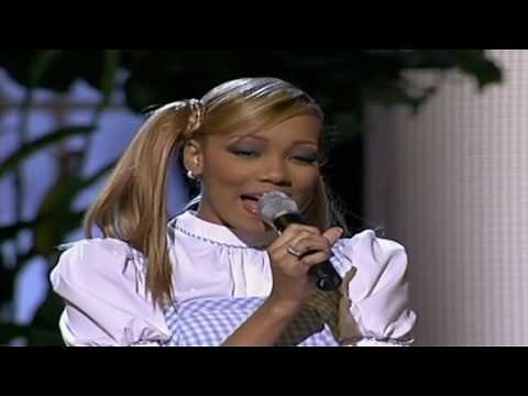 Monica Denise Brown - Home (Live)