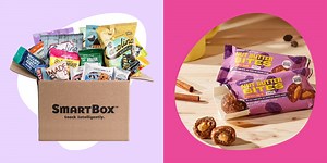 A Dietitian Gave These 6 Subscription Snack Boxes Her Seal Of Approval