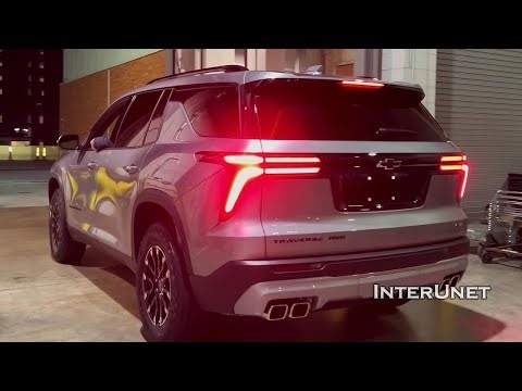 2024 Chevrolet Traverse Z71 AWD SUV