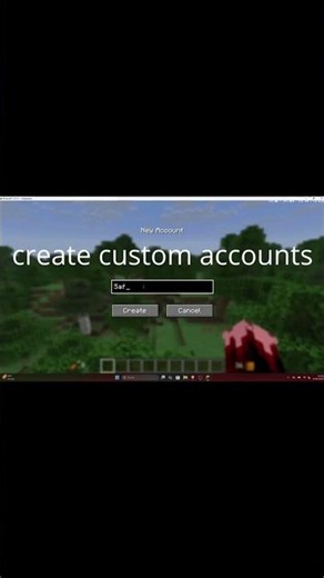 Minecraft now has multiple bank accounts 💰