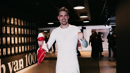 Kenneth Taylor | Alle goals en assists