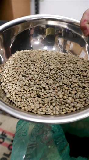 Ever wondered what makes our coffee taste so rich and full of character? 🌟 Watch how we roast our coffee at Script — from the green beans hitting the roaster to the perfectly timed crack that unlocks bold flavor. Every batch is roasted with care, precision, and a whole lot of passion to make sure every cup you sip is unforgettable ☕🔥 Come experience coffee at its freshest and see why we’re obsessed with the craft. #ScriptCoffee #FreshlyRoasted #CoffeeLovers #BehindTheBeans #RoastedToPerfection