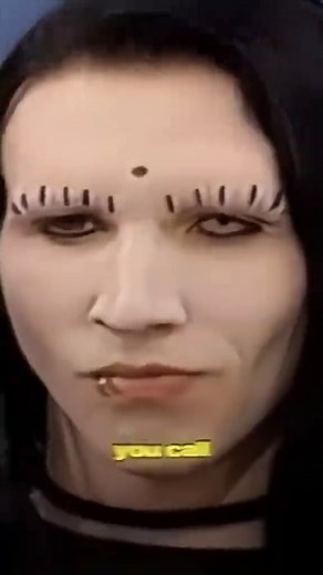 The Origins of the Name Marilyn Manson Explained