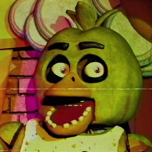 “Showtime” Chica FNAF Song Animation Music Clip