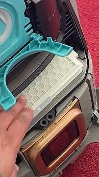 MIele Guard L1 Filter replacement